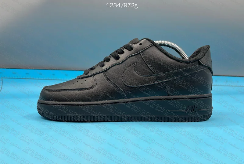 Air Force 1 Black 5
