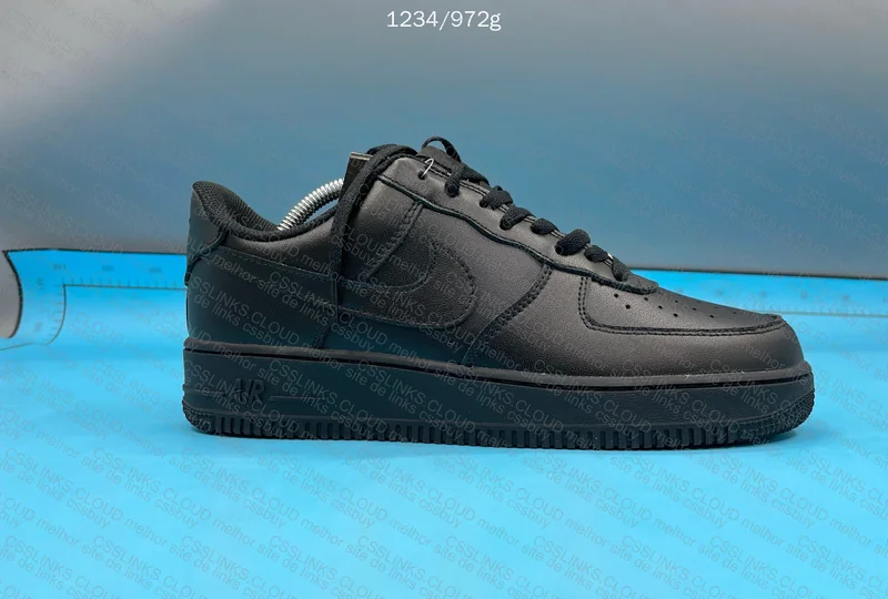 Air Force 1 Black 9