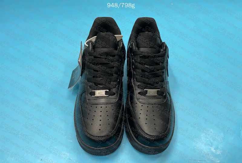 Air Force 1 Black