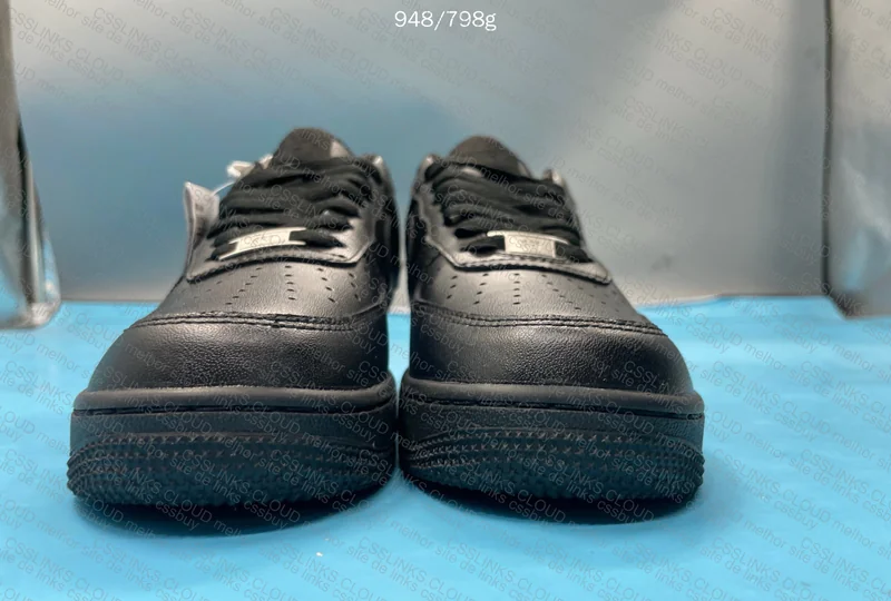 Air Force 1 Black 2