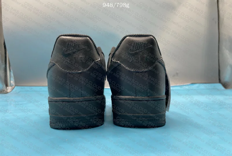 Air Force 1 Black 3