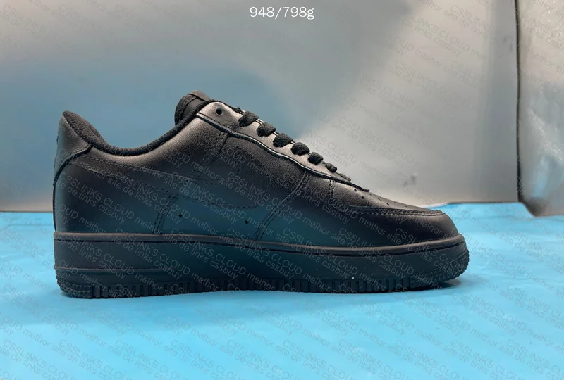 Air Force 1 Black 4
