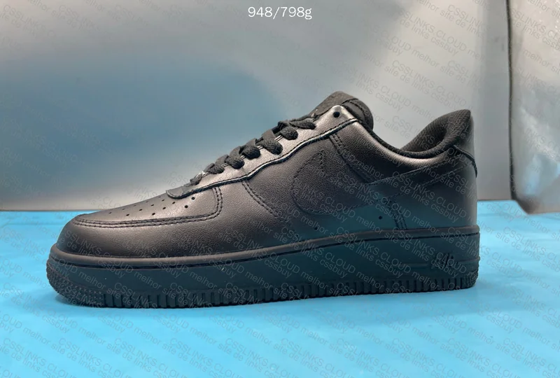 Air Force 1 Black 5