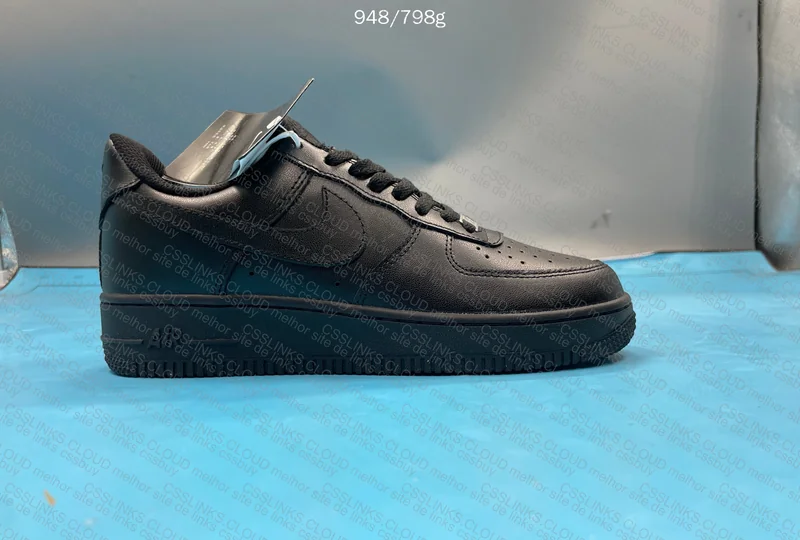 Air Force 1 Black 6