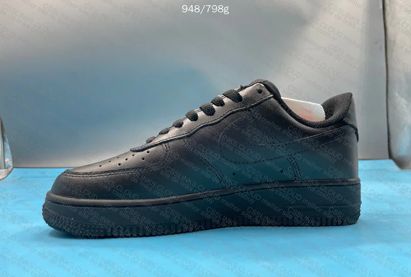 Air Force 1 Black 7