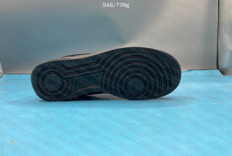 Air Force 1 Black 9