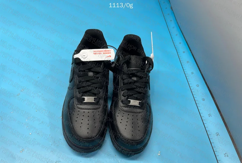 Air Force 1 Black