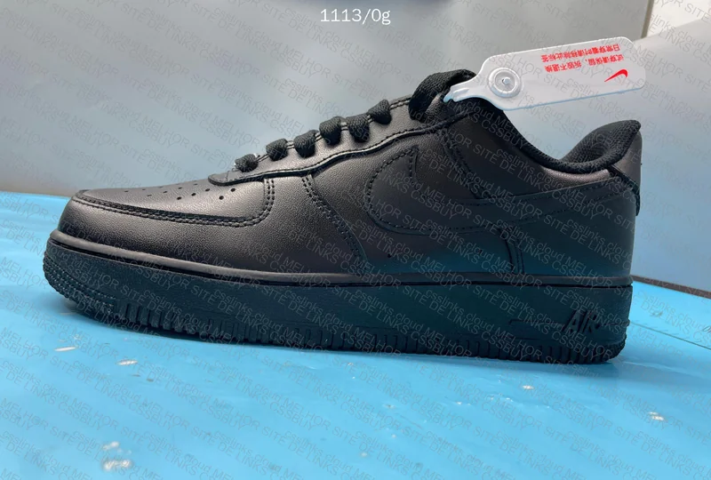Air Force 1 Black 4