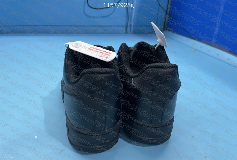 Air Force 1 Black 3