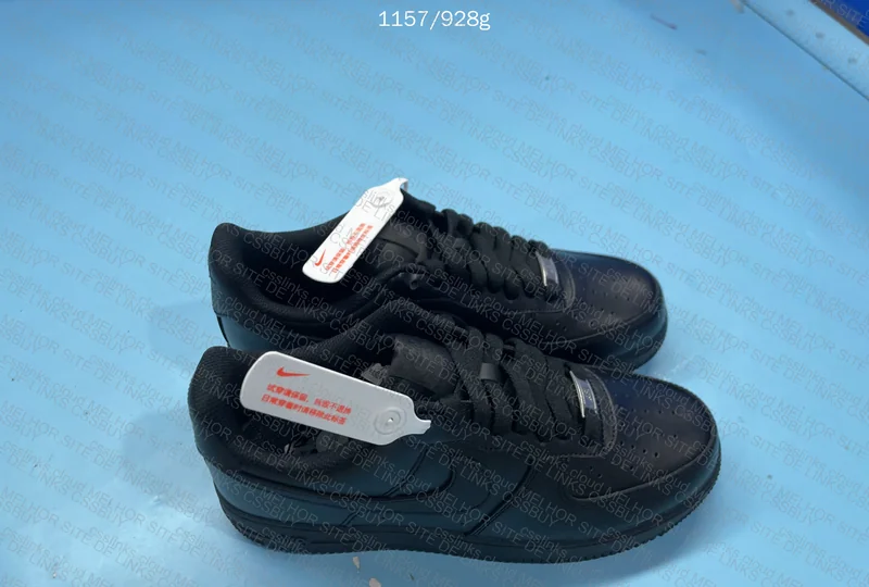 Air Force 1 Black 4