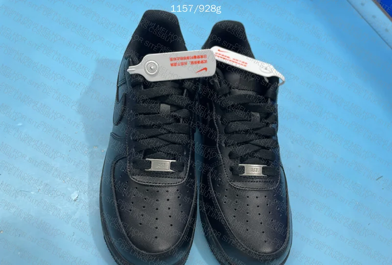 Air Force 1 Black 5