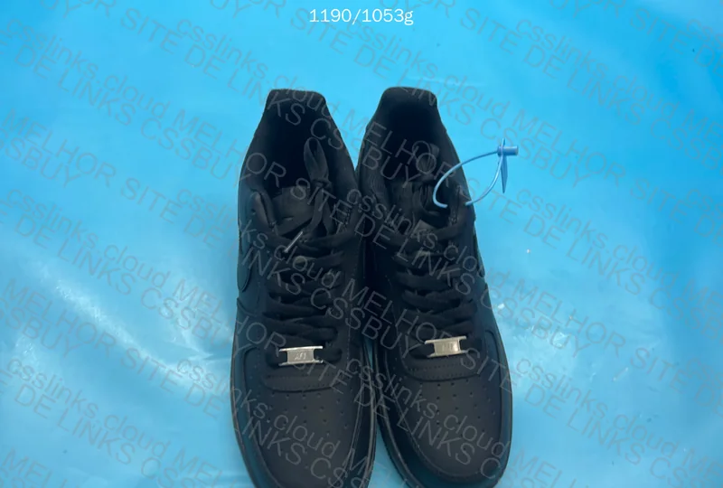 Air Force 1 Black 2