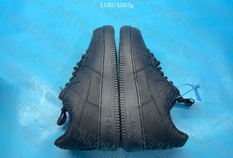 Air Force 1 Black 5