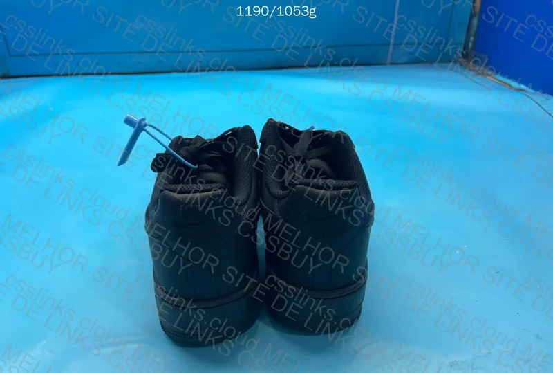 Air Force 1 Black 6