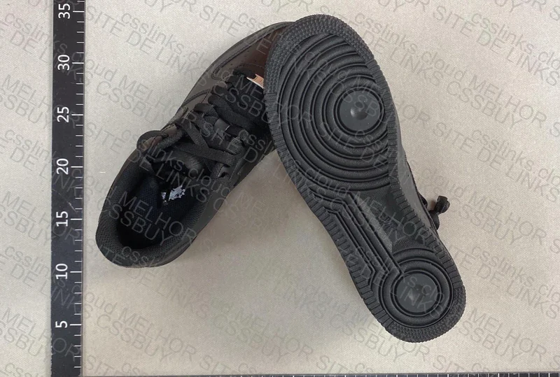 Air Force 1 Black