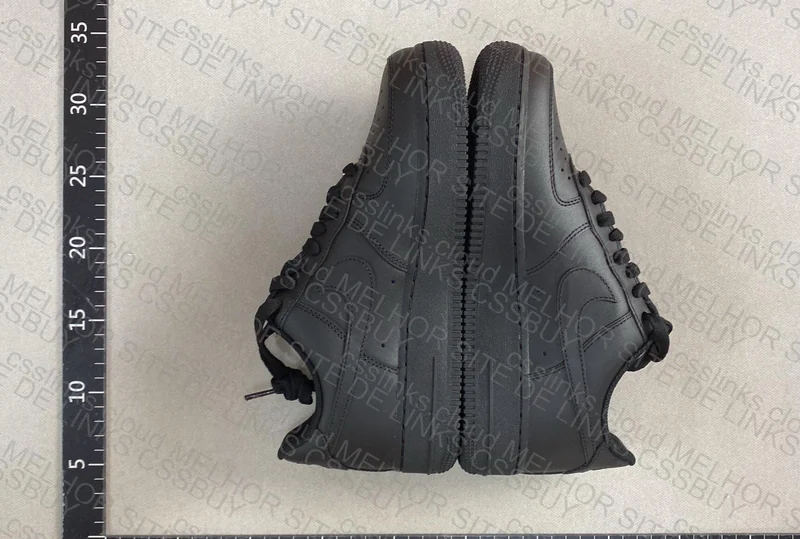 Air Force 1 Black 2