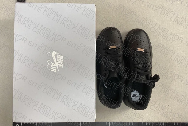 Air Force 1 Black 3