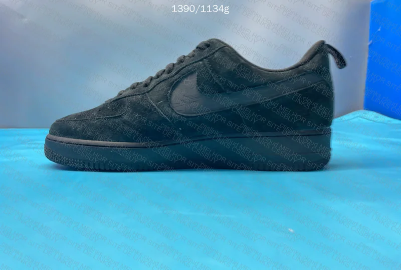 Air Force 1 Black