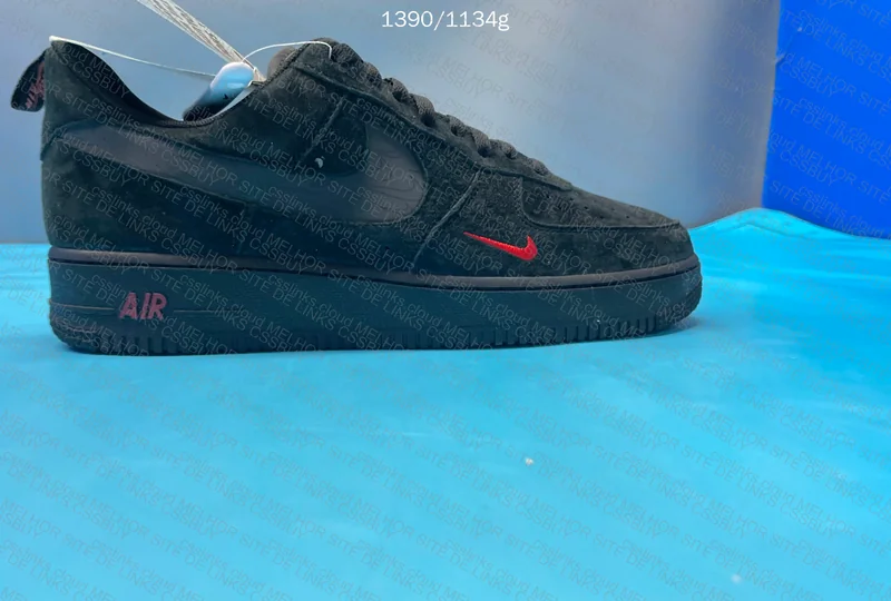 Air Force 1 Black 2