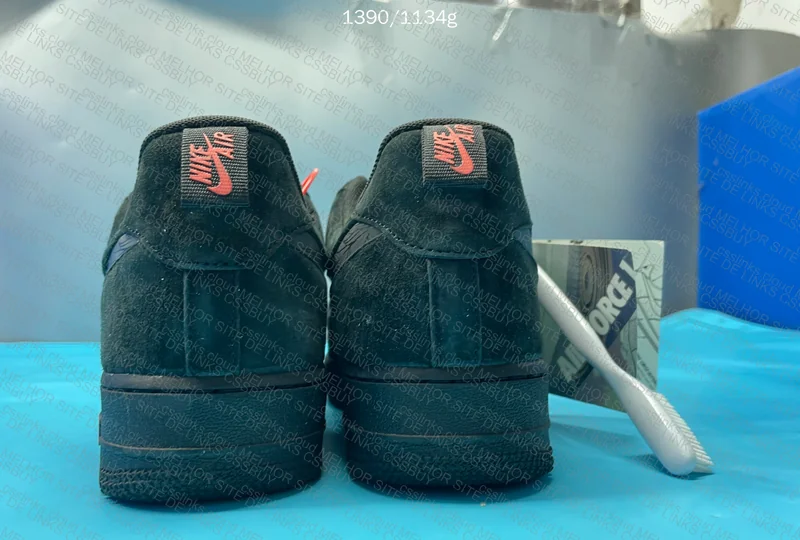 Air Force 1 Black 6