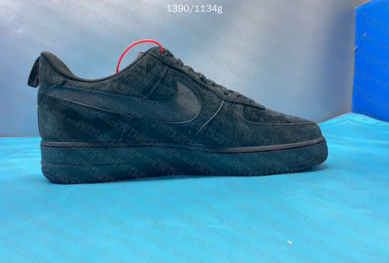 Air Force 1 Black 7