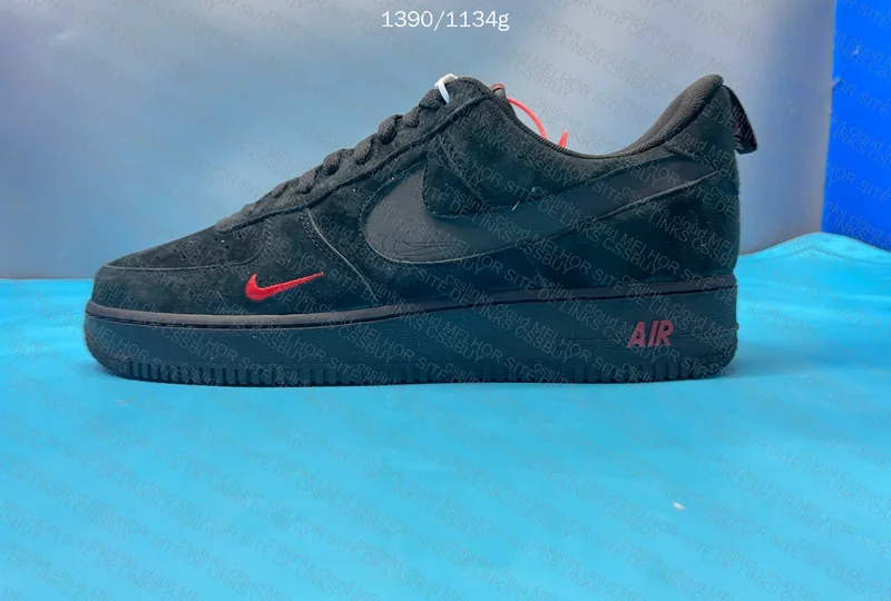 Air Force 1 Black 9