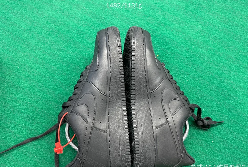 Air Force 1 Black 5