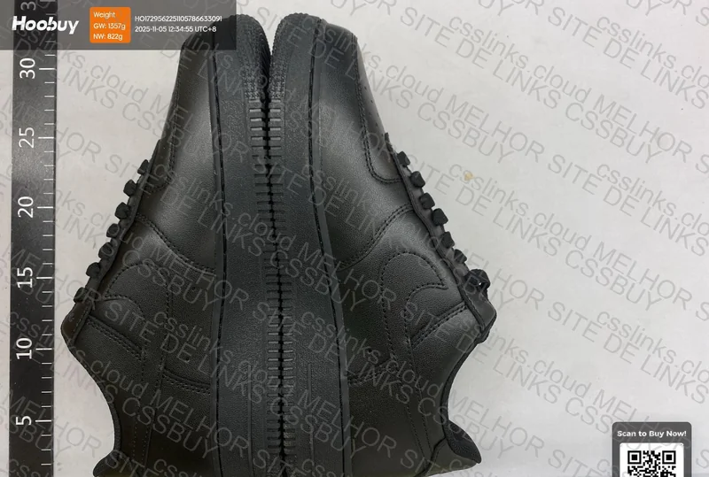 Air Force 1 Black