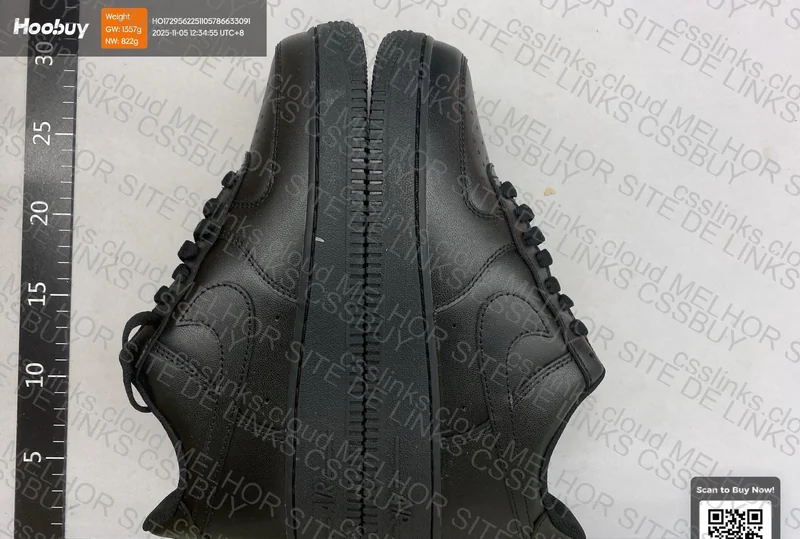Air Force 1 Black 2
