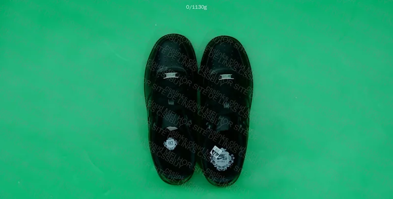 Air Force 1 Black 3