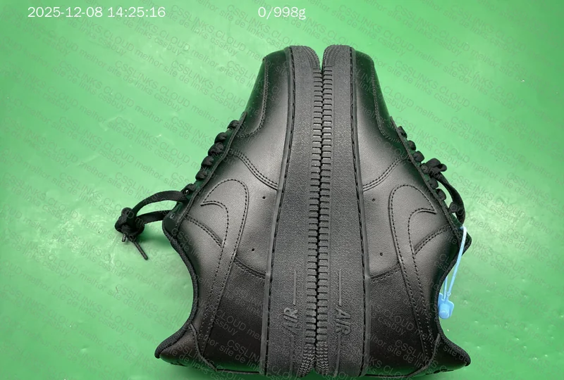 Air Force 1 Black 4