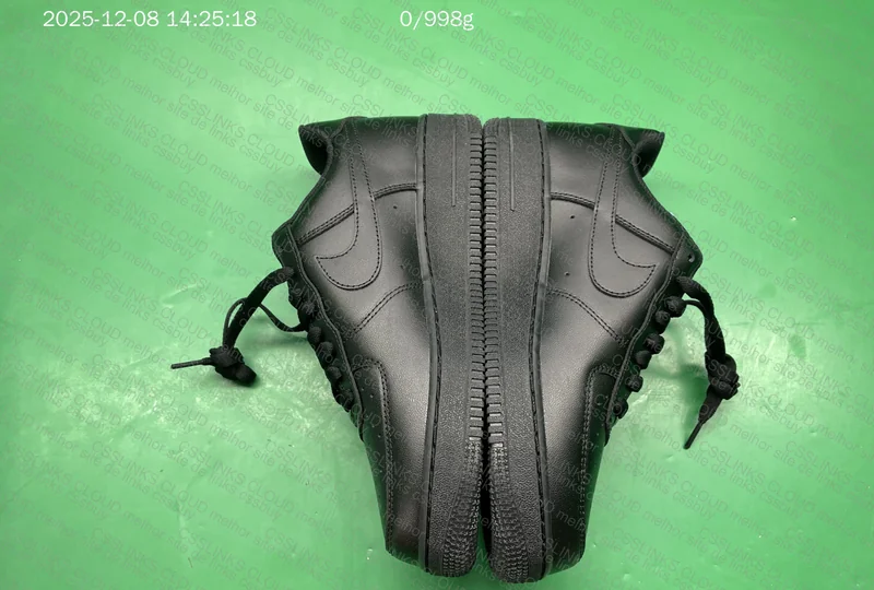 Air Force 1 Black 5