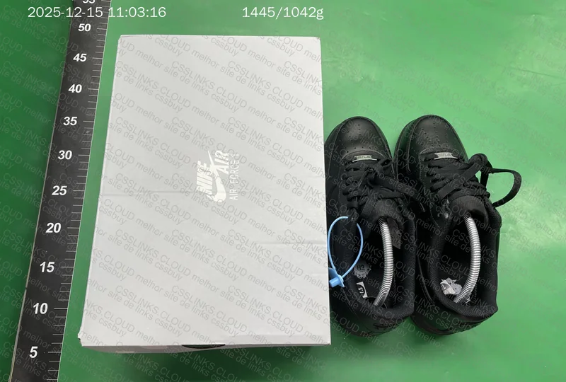 Air Force 1 Black