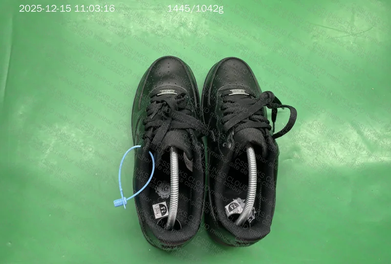 Air Force 1 Black 3