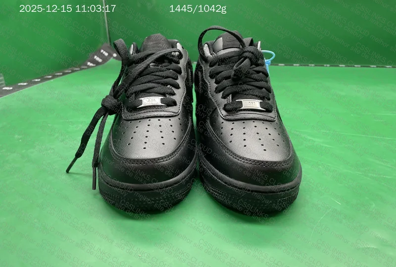 Air Force 1 Black 4