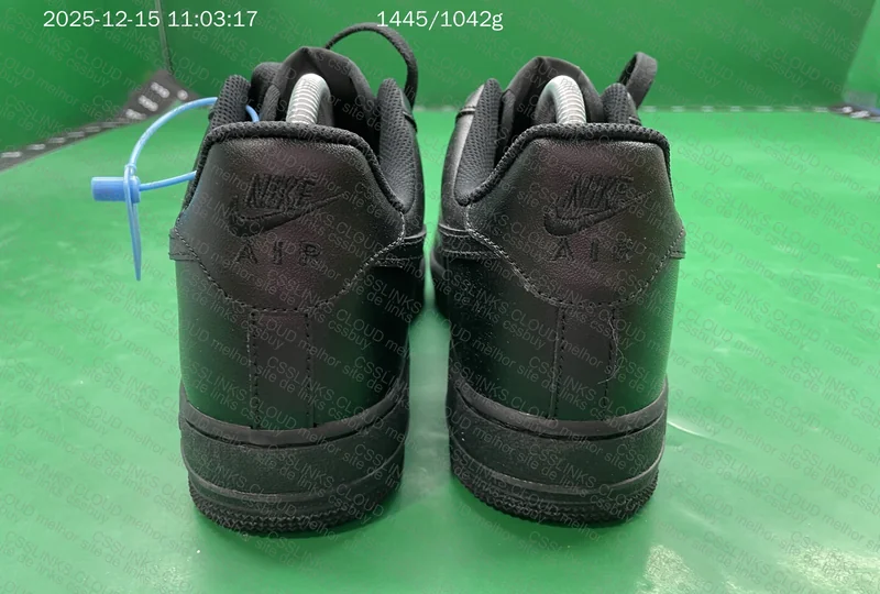 Air Force 1 Black 5