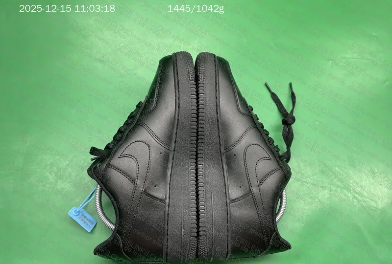 Air Force 1 Black 6