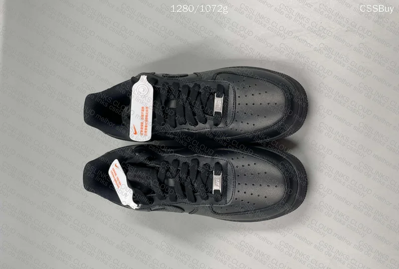 Air Force 1 Black 160y