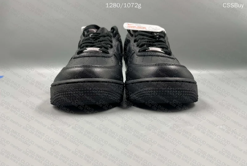 Air Force 1 Black 160y 2