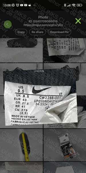 Air Force 1 Black 79¥ 10