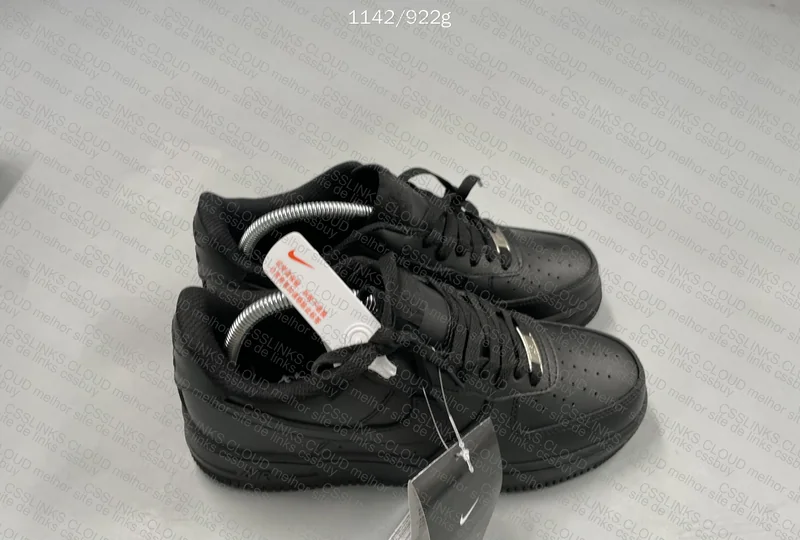 Air Force 1 Black 79y
