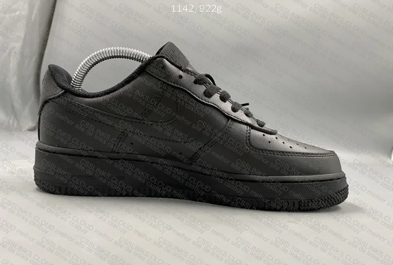 Air Force 1 Black 79y 10