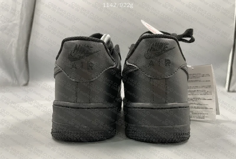 Air Force 1 Black 79y 2