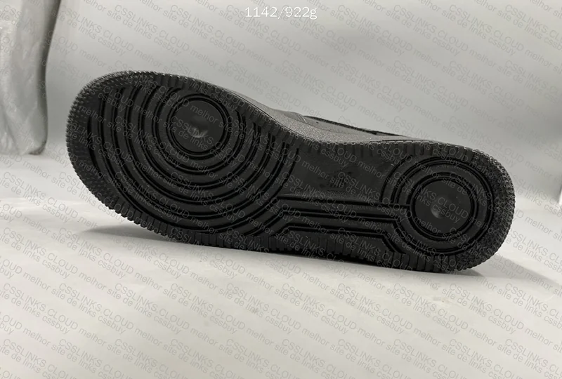 Air Force 1 Black 79y 7