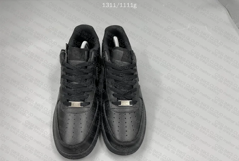 Air Force 1 Black 79y