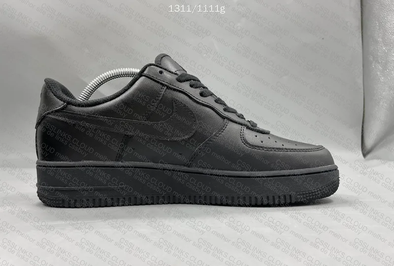 Air Force 1 Black 79y 3