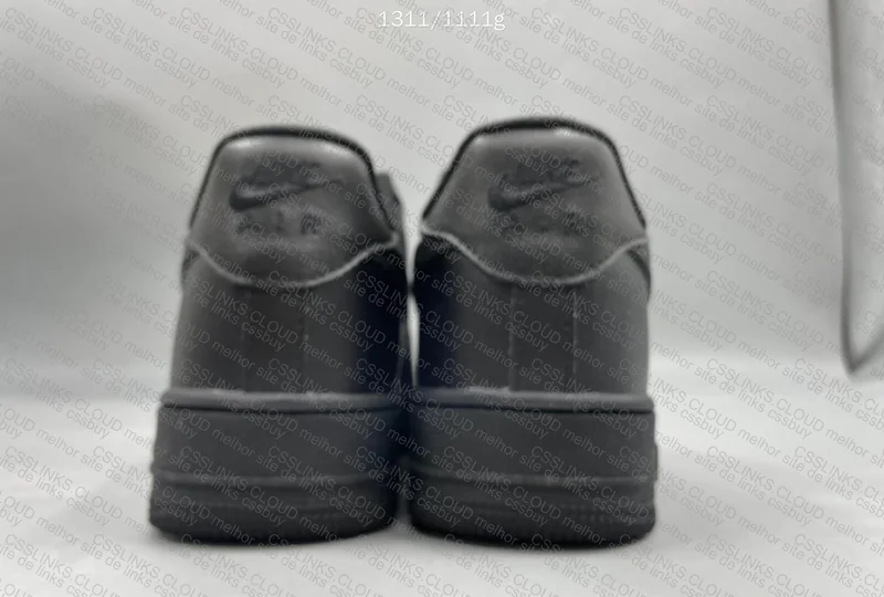 Air Force 1 Black 79y 4