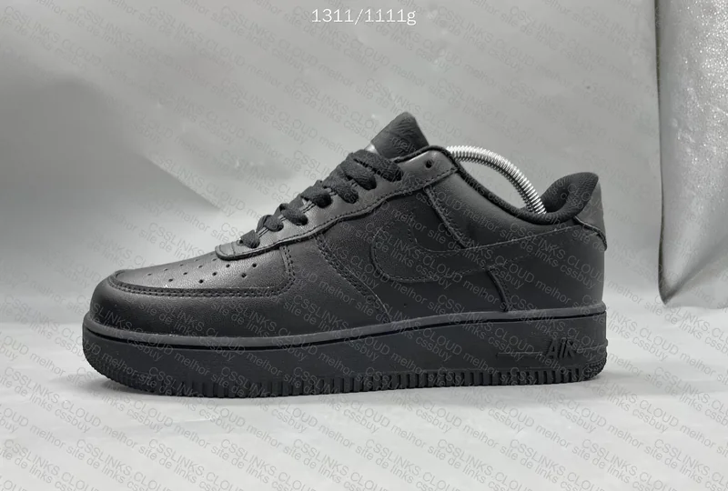 Air Force 1 Black 79y 5