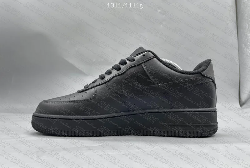 Air Force 1 Black 79y 7