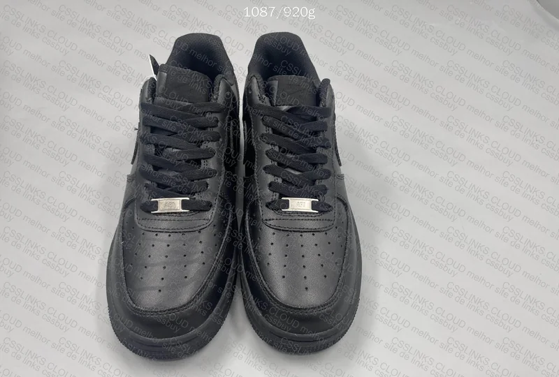 Air Force 1 Black 79y